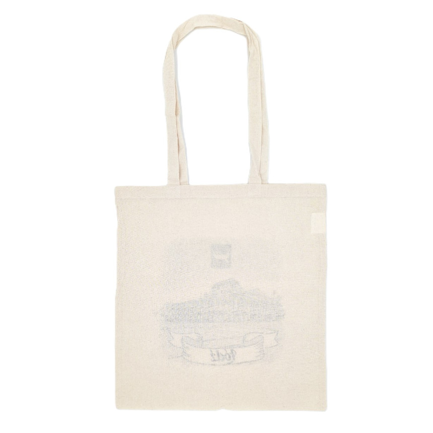 Torba bawełniana Łódź Pałac Poznańskiego