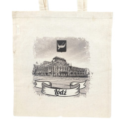 Torba bawełniana Łódź Pałac Poznańskiego