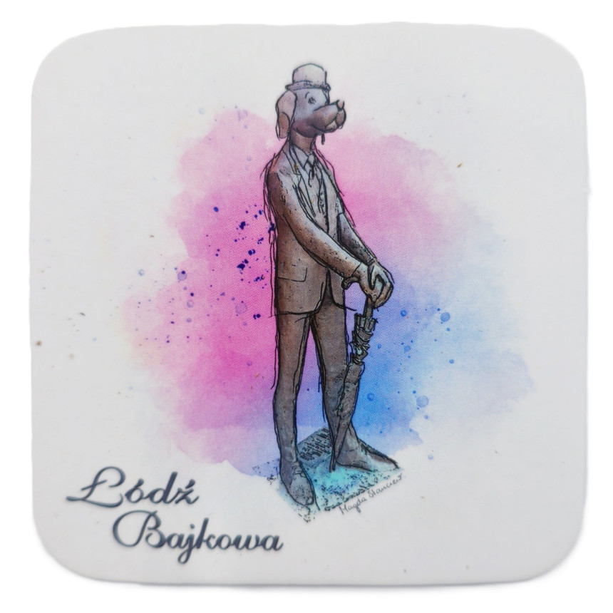 Podkładka pod kubek Bajkowa Ferdynand Wspaniały