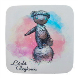 Podkładka pod kubek Bajkowa...