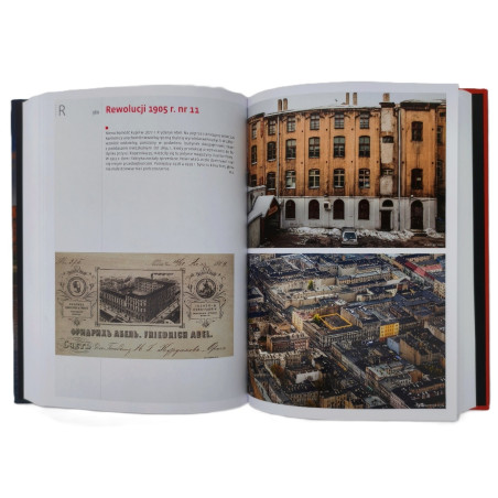 Łódź Księga Fabryk