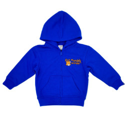 KOT MUNDEK BLUZA ROZPINANA...