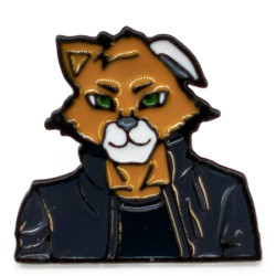 Pin KOT MUNDEK elegant