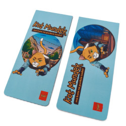 Zakładka magnetyczna KOT...