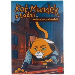 Notes wyrywany A5 KOT...