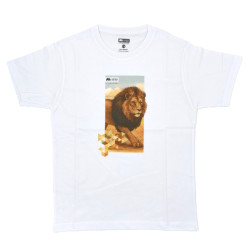 KOSZULKA LEW DZIECIĘCA