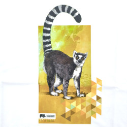 KOSZULKA LEMUR DZIECIĘCA