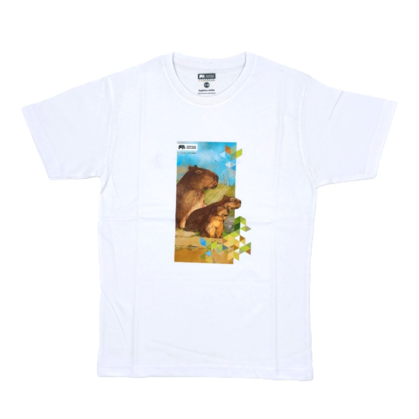 KOSZULKA KAPIBARA DZIECIĘCA