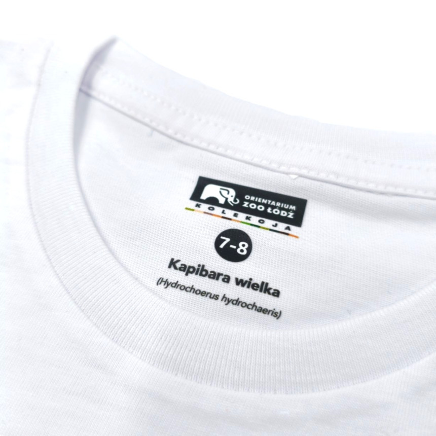 KOSZULKA KAPIBARA DZIECIĘCA