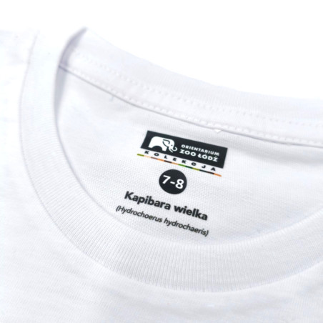 KOSZULKA KAPIBARA DZIECIĘCA