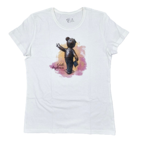 Koszulka Damska Uszatek