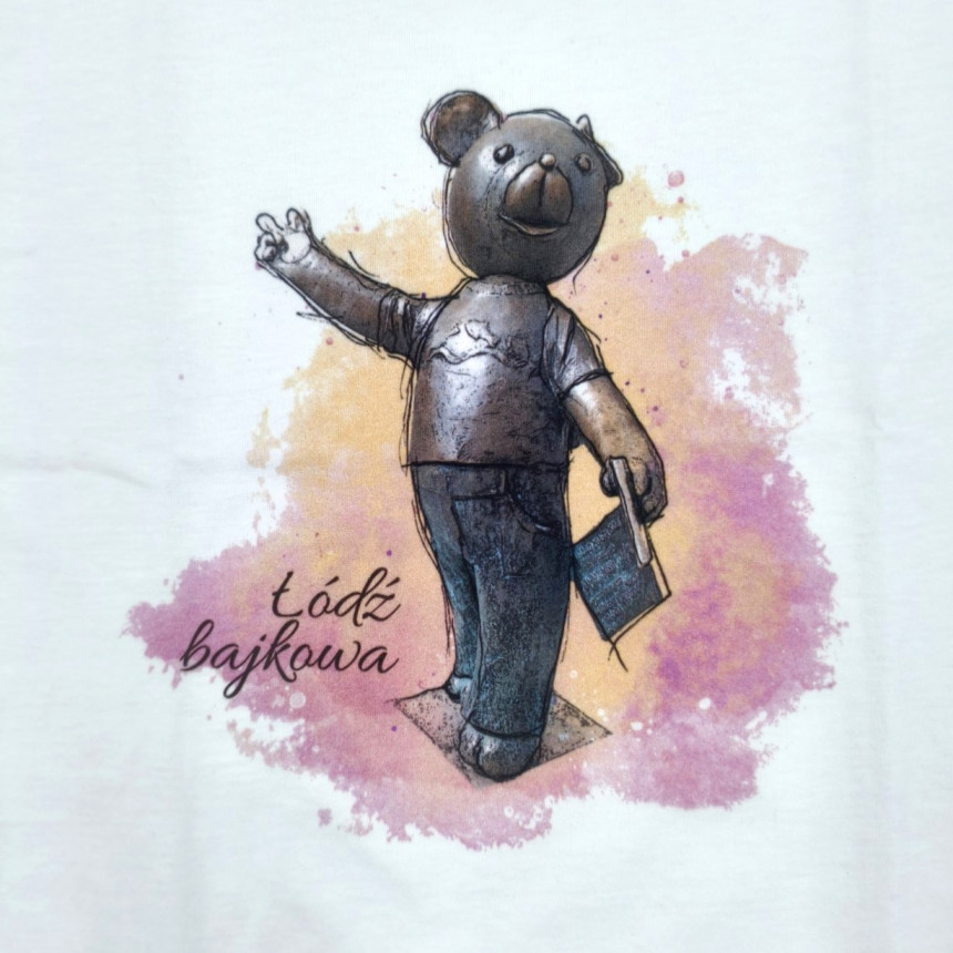 Koszulka Damska Uszatek