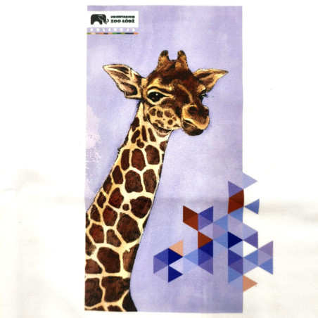 KOSZULKA ŻYRAFA DZIECIĘCA