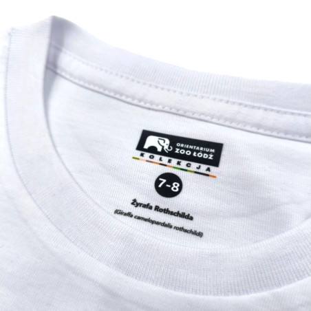 KOSZULKA ŻYRAFA DZIECIĘCA