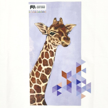 KOSZULKA ŻYRAFA
