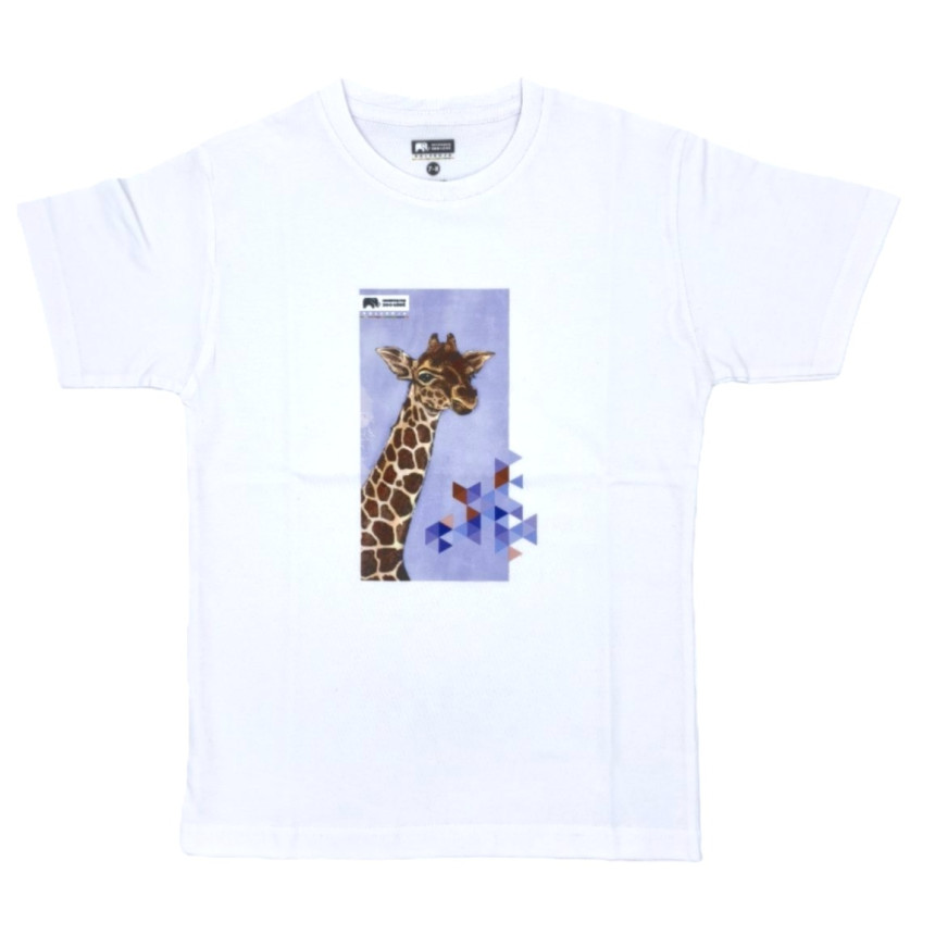 KOSZULKA ŻYRAFA DZIECIĘCA