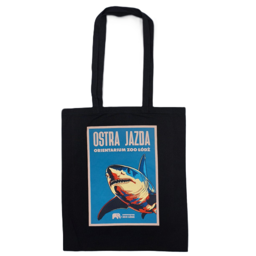 TORBA REKIN - OSTRA JAZDA