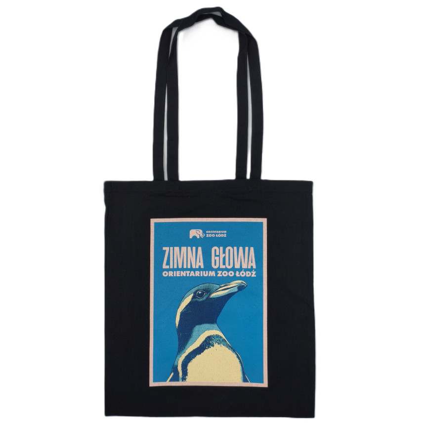 TORBA PINGWIN - ZIMNA GŁOWA