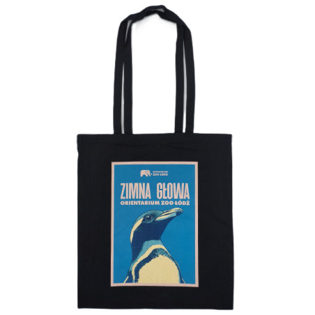 TORBA PINGWIN - ZIMNA GŁOWA