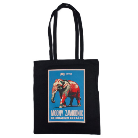 TORBA SŁOŃ - MOCNY ZAWODNIK