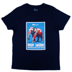 KOSZULKA SŁOŃ - MOCNY ZAWODNIK