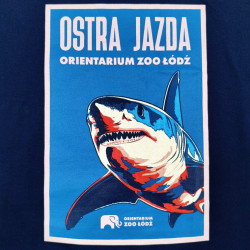 KOSZULKA REKIN - OSTRA JAZDA