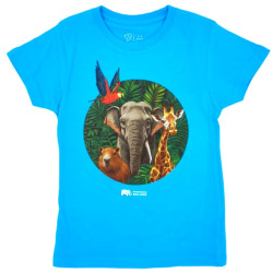 KOSZULKA DZIECIĘCA TURKUS...