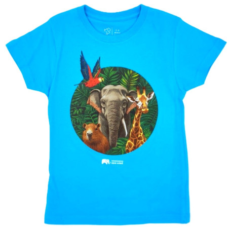 KOSZULKA DZIECIĘCA TURKUS ORIENTARIUM