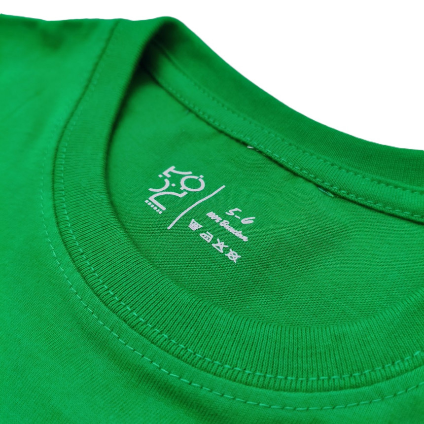 KOSZULKA DZIECIĘCA ZIELONA ORIENTARIUM