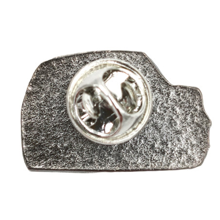 Pin Fiat 126p różne kolory