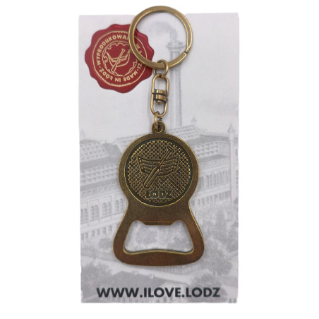 Otwieracz brelok Łódź