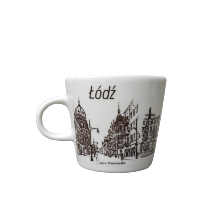 Filiżanka Łódzka 100 ml
