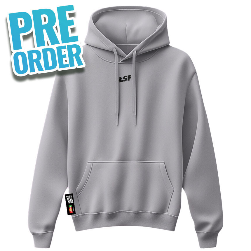 SZARA BLUZA ŁÓDŹ SUMMER FESTIWAL 2026