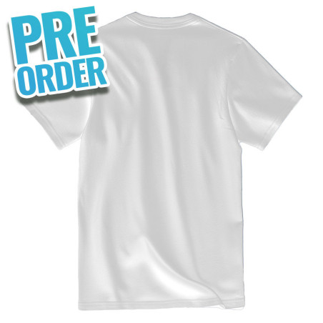 BIAŁA KOSZULKA ŁÓDŹ SUMMER FESTIWAL 2026