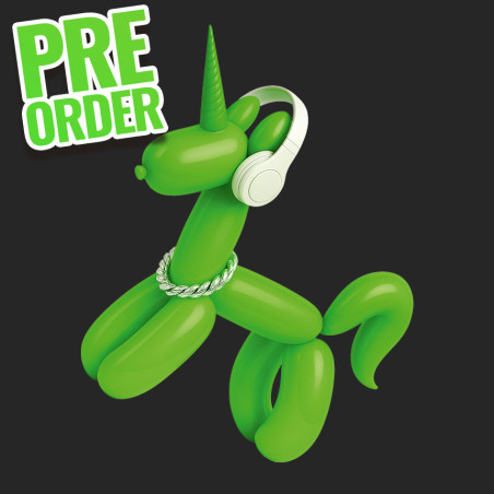 CZARNA KOSZULKA ŁÓDŹ SUMMER FESTIWAL 2026