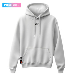 BIAŁA BLUZA ŁÓDŹ SUMMER FESTIWAL 2026