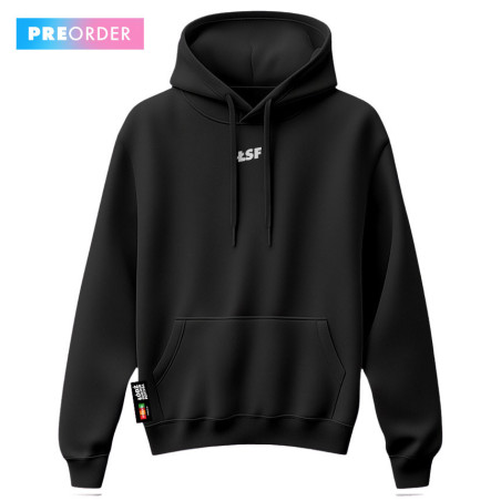 CZARNA BLUZA ŁÓDŹ SUMMER FESTIWAL 2026