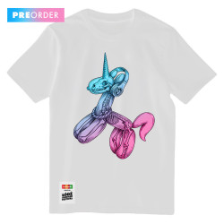 BIAŁA KOSZULKA ŁÓDŹ SUMMER FESTIWAL 2026