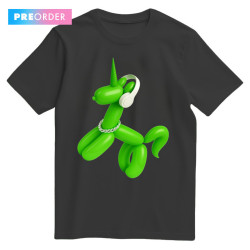 CZARNA KOSZULKA ŁÓDŹ SUMMER FESTIWAL 2026