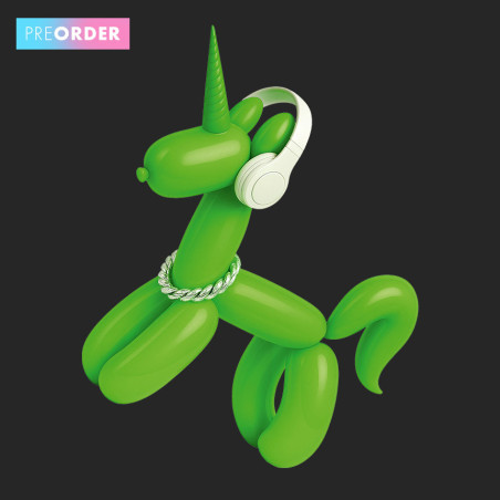 CZARNA KOSZULKA LINEUP ŁÓDŹ SUMMER FESTIWAL 2026