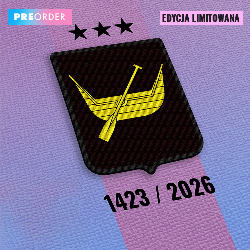 LIMITOWANA SPORTOWA KOSZULKA ŁÓDŹ SUMMER FESTIVAL 2026