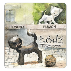 MAGNES KWADRATOWY FILEMON I BONIFACY