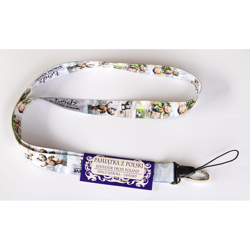 SMYCZKA BAJKOWE POMNIKI