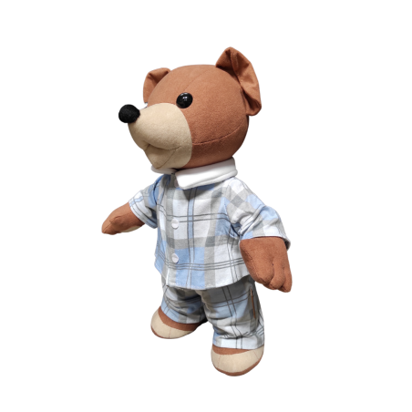 Miś Uszatek w piżamce 30 cm