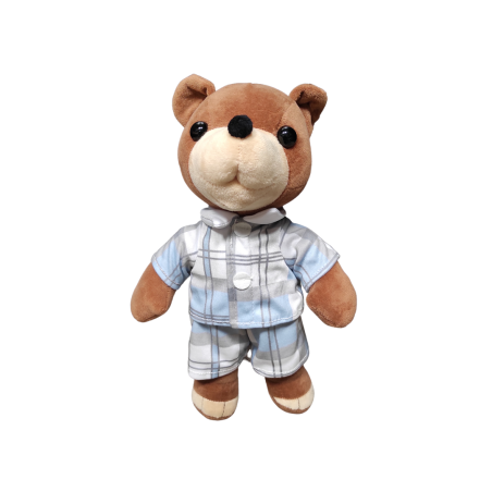 Miś Uszatek w piżamce 30 cm