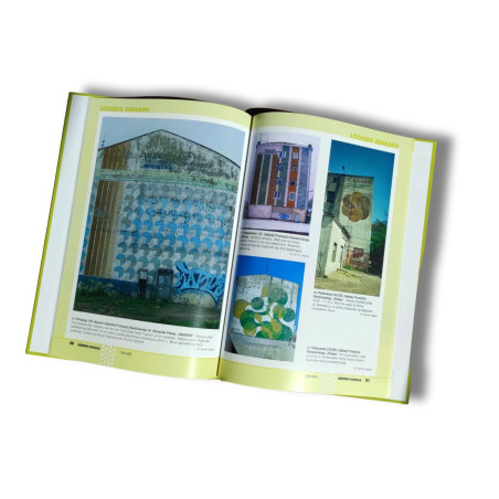 Łódzkie Murale Bartosz Stępień