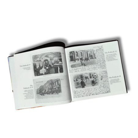 Widoki dawnej Łodzi z lat 1888-1900 Ryszard Bonisławski