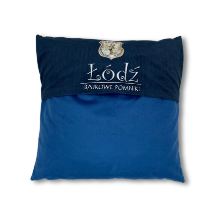 Poduszka z Poszewką Miś Uszatek