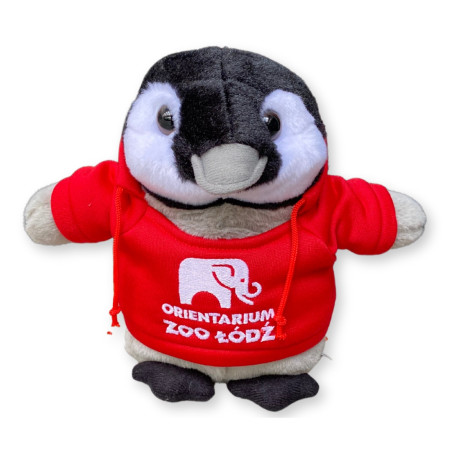 Pingwin pluszak WILD Hoody 20cm
