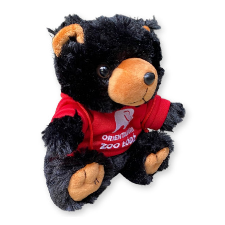 Niedźwiedź pluszak WILD Hoody 20cm